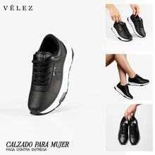 Cargar imagen en el visor de la galería, VLEZ CORDON NEGRO
