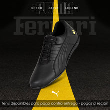Cargar imagen en el visor de la galería, TENIS PMA CABALLERO FERRARI

