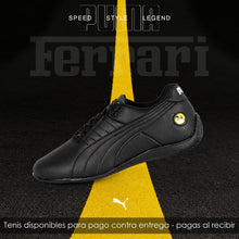 Cargar imagen en el visor de la galería, TENIS PMA CABALLERO FERRARI
