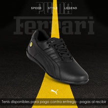 Cargar imagen en el visor de la galería, TENIS PMA CABALLERO FERRARI
