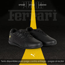 Cargar imagen en el visor de la galería, TENIS PMA CABALLERO FERRARI
