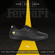 Cargar imagen en el visor de la galería, TENIS PMA CABALLERO FERRARI
